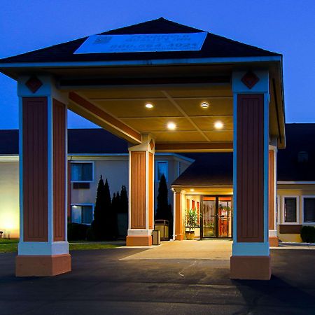 Quality Inn Plainfield I-395 Buitenkant foto