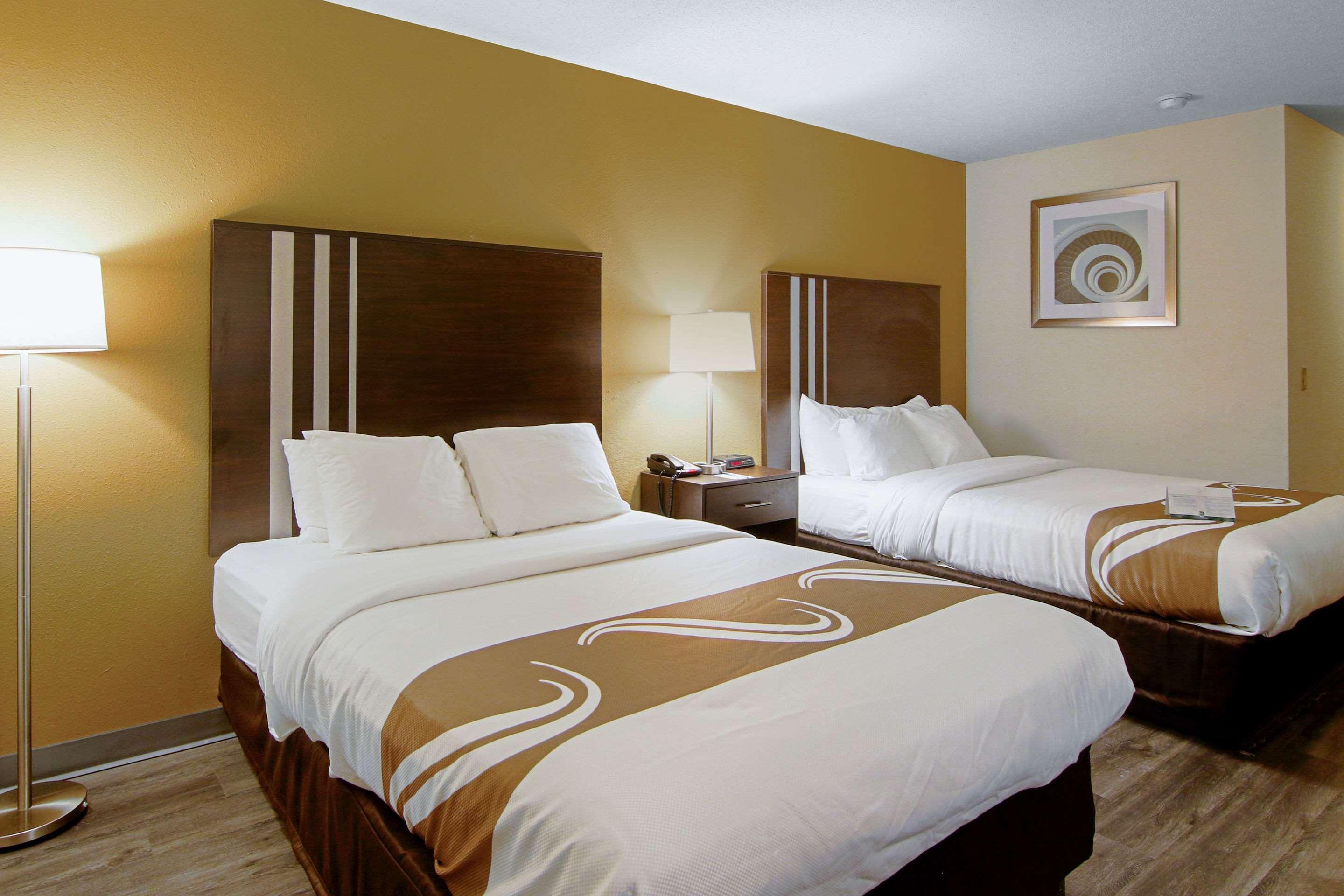 Quality Inn Plainfield I-395 Buitenkant foto