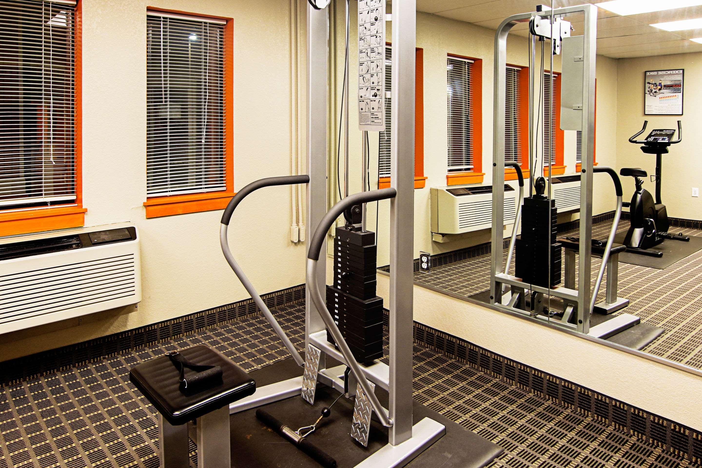 Quality Inn Plainfield I-395 Buitenkant foto
