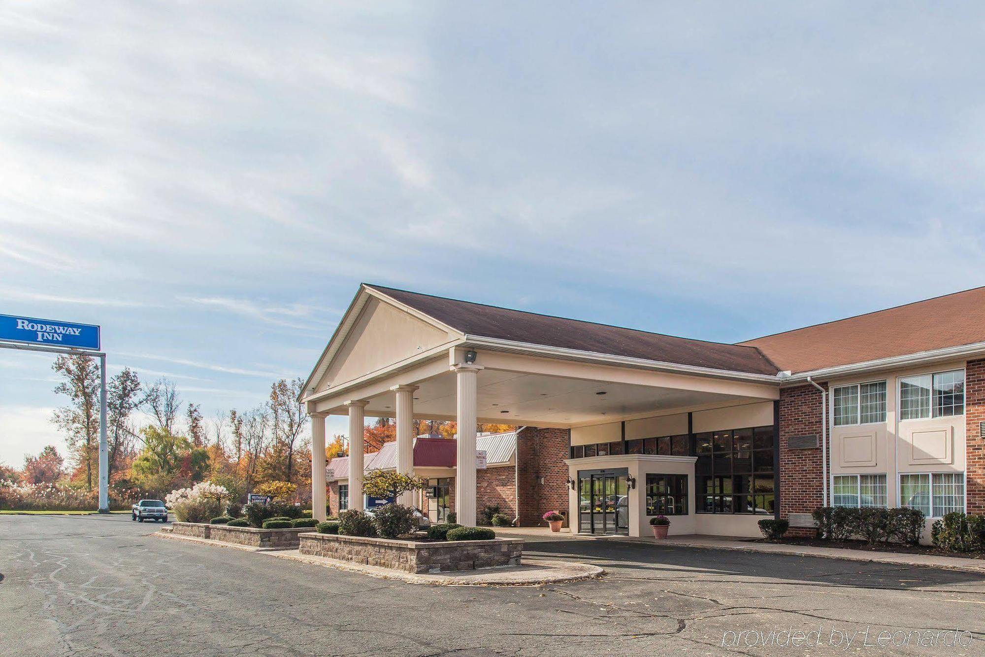 Quality Inn Plainfield I-395 Buitenkant foto
