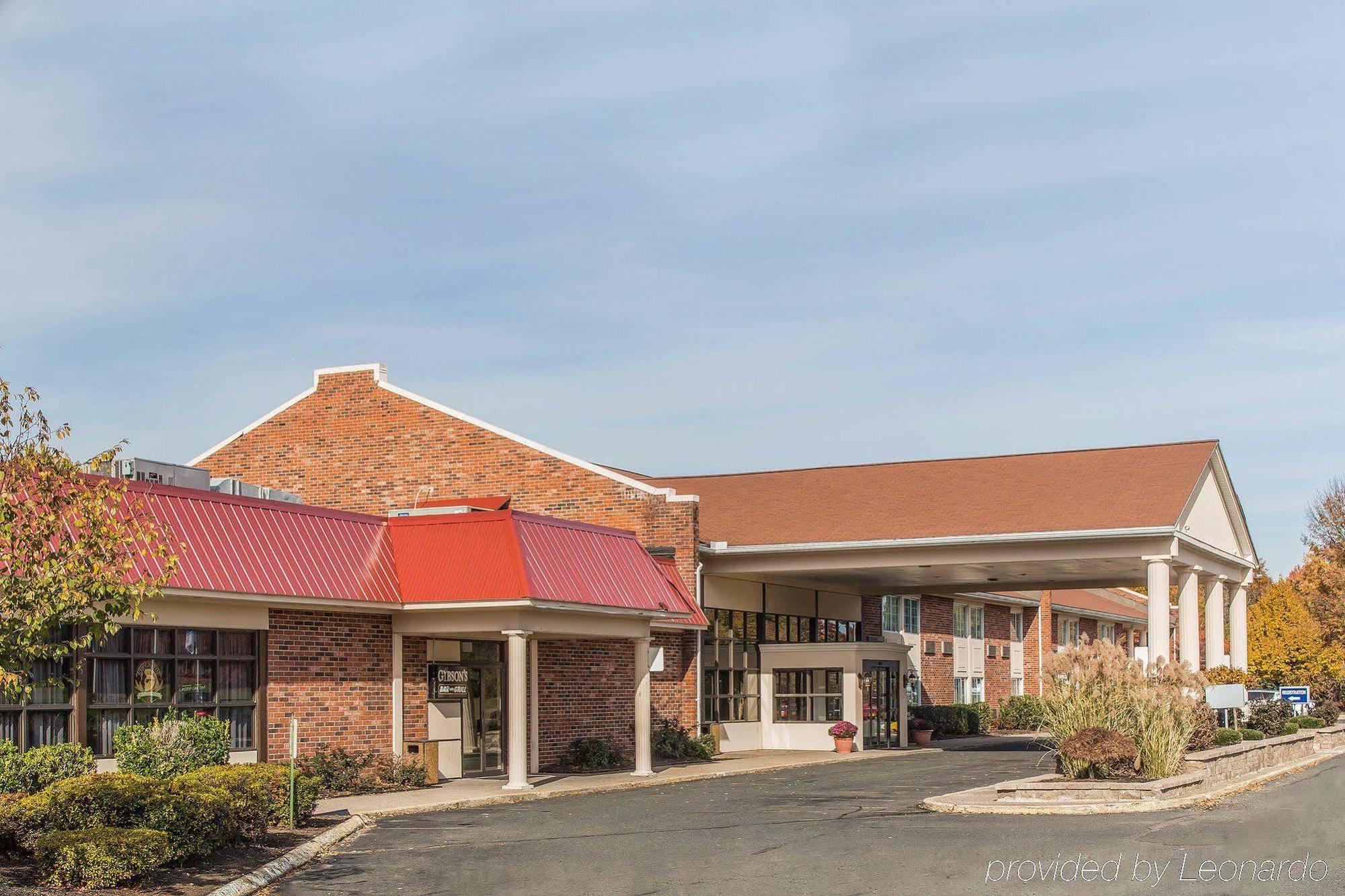 Quality Inn Plainfield I-395 Buitenkant foto