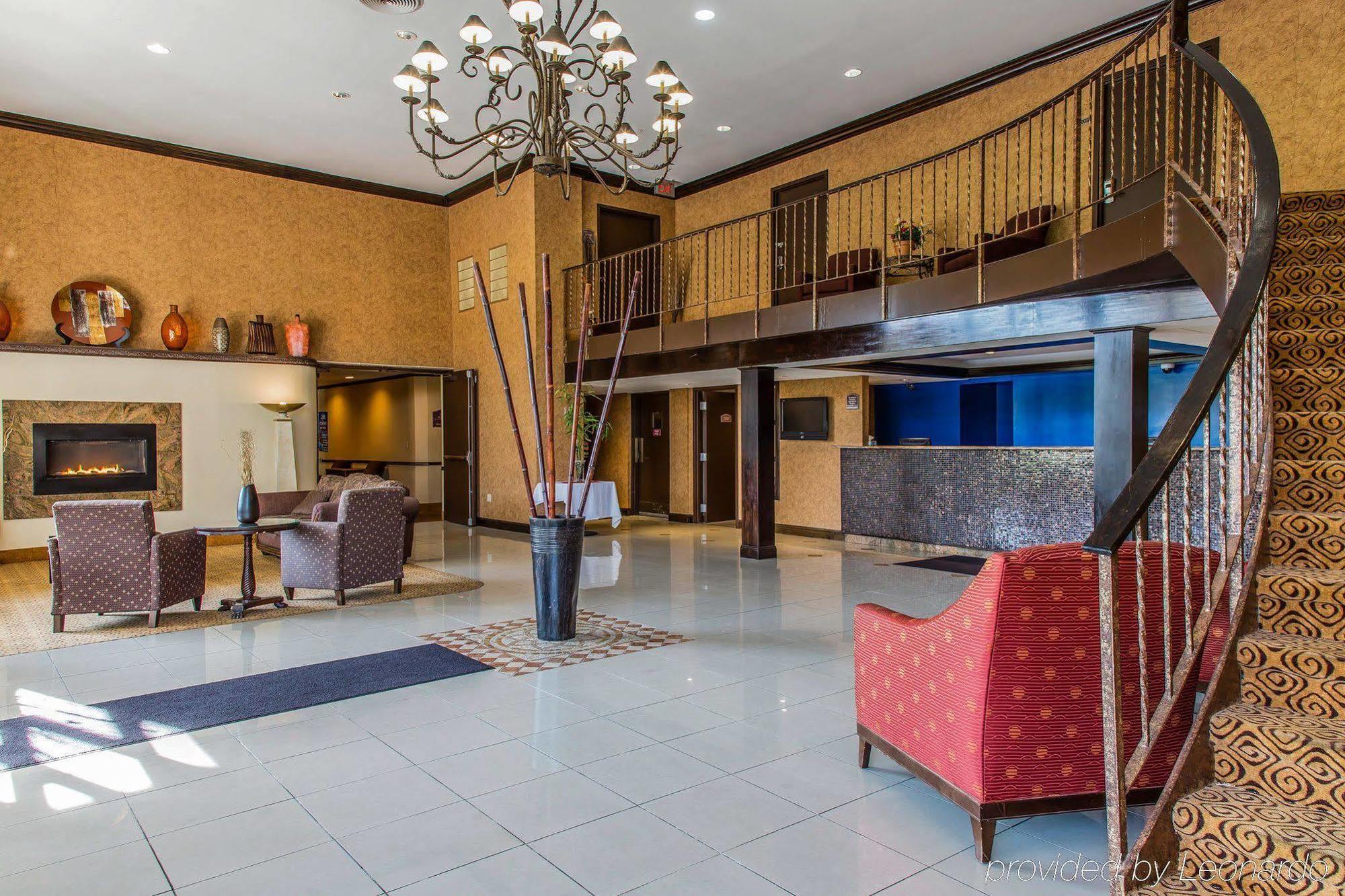 Quality Inn Plainfield I-395 Buitenkant foto