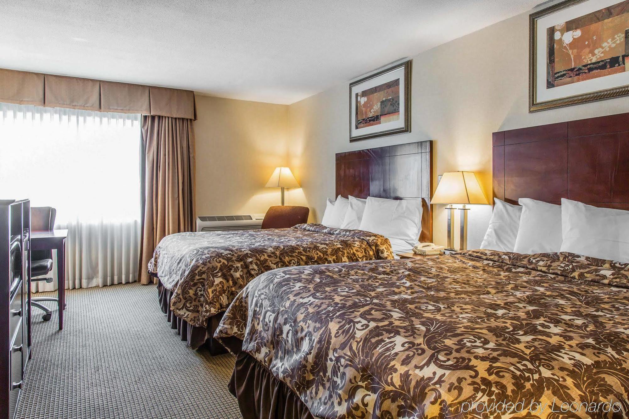 Quality Inn Plainfield I-395 Buitenkant foto