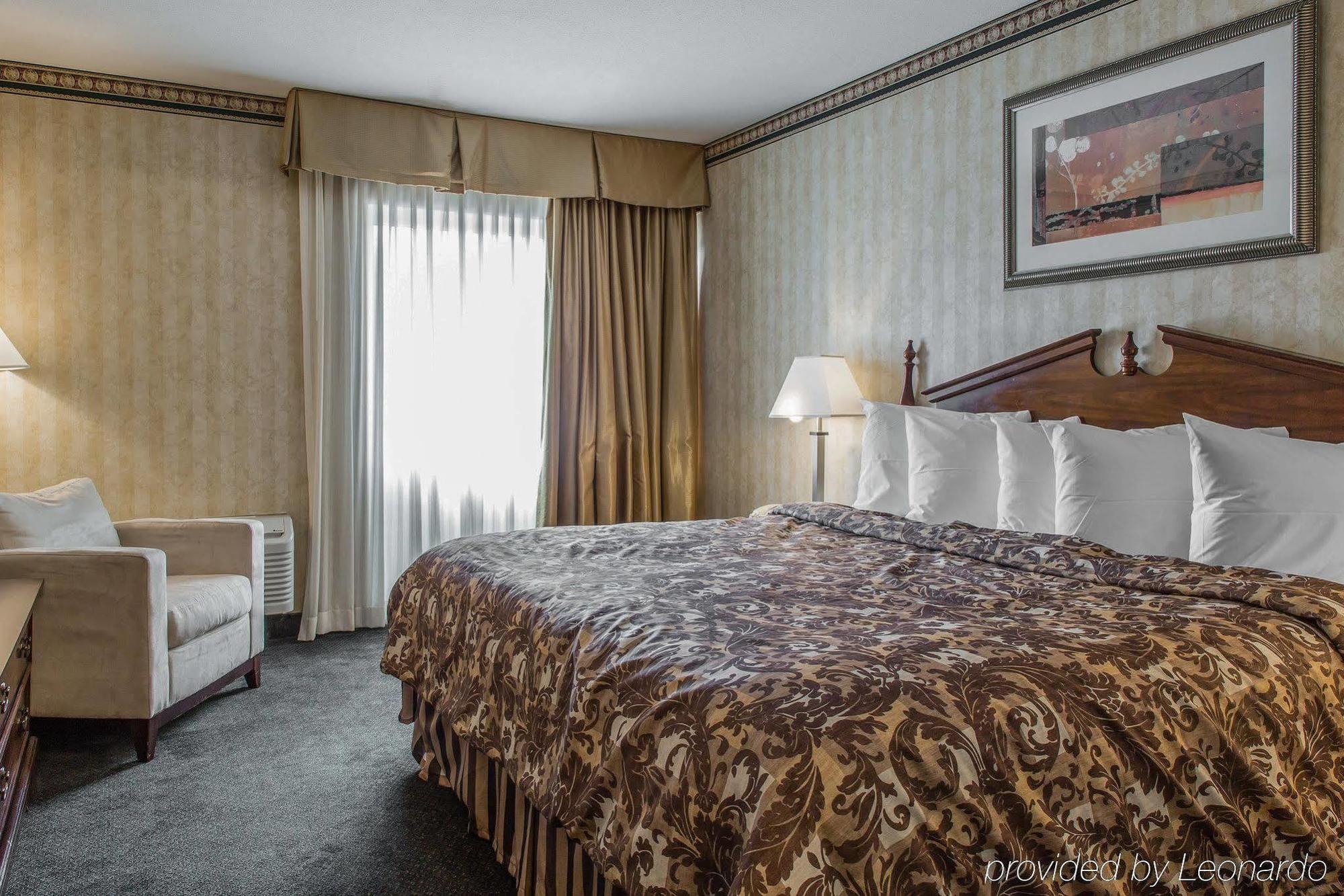 Quality Inn Plainfield I-395 Buitenkant foto