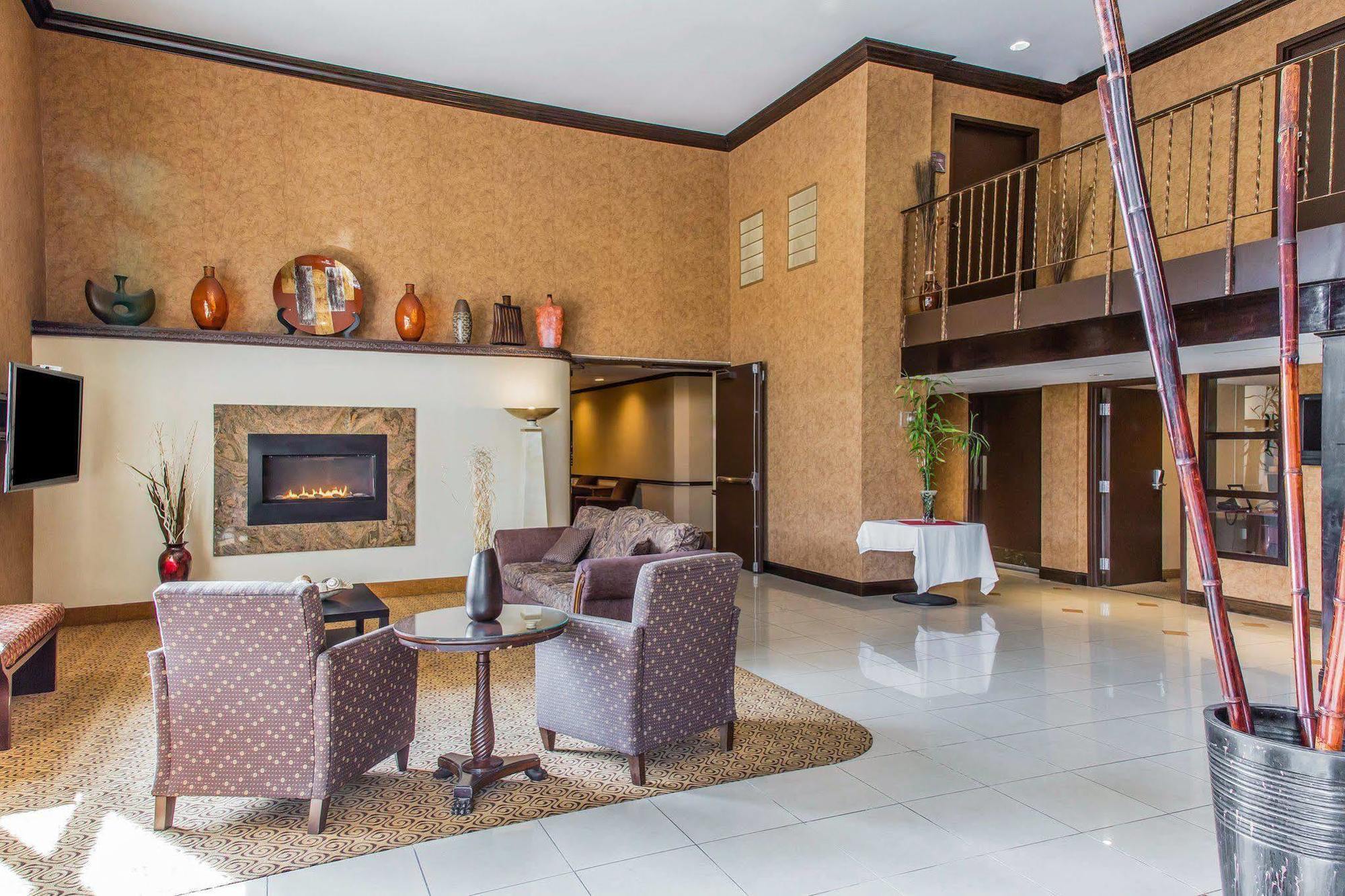 Quality Inn Plainfield I-395 Buitenkant foto