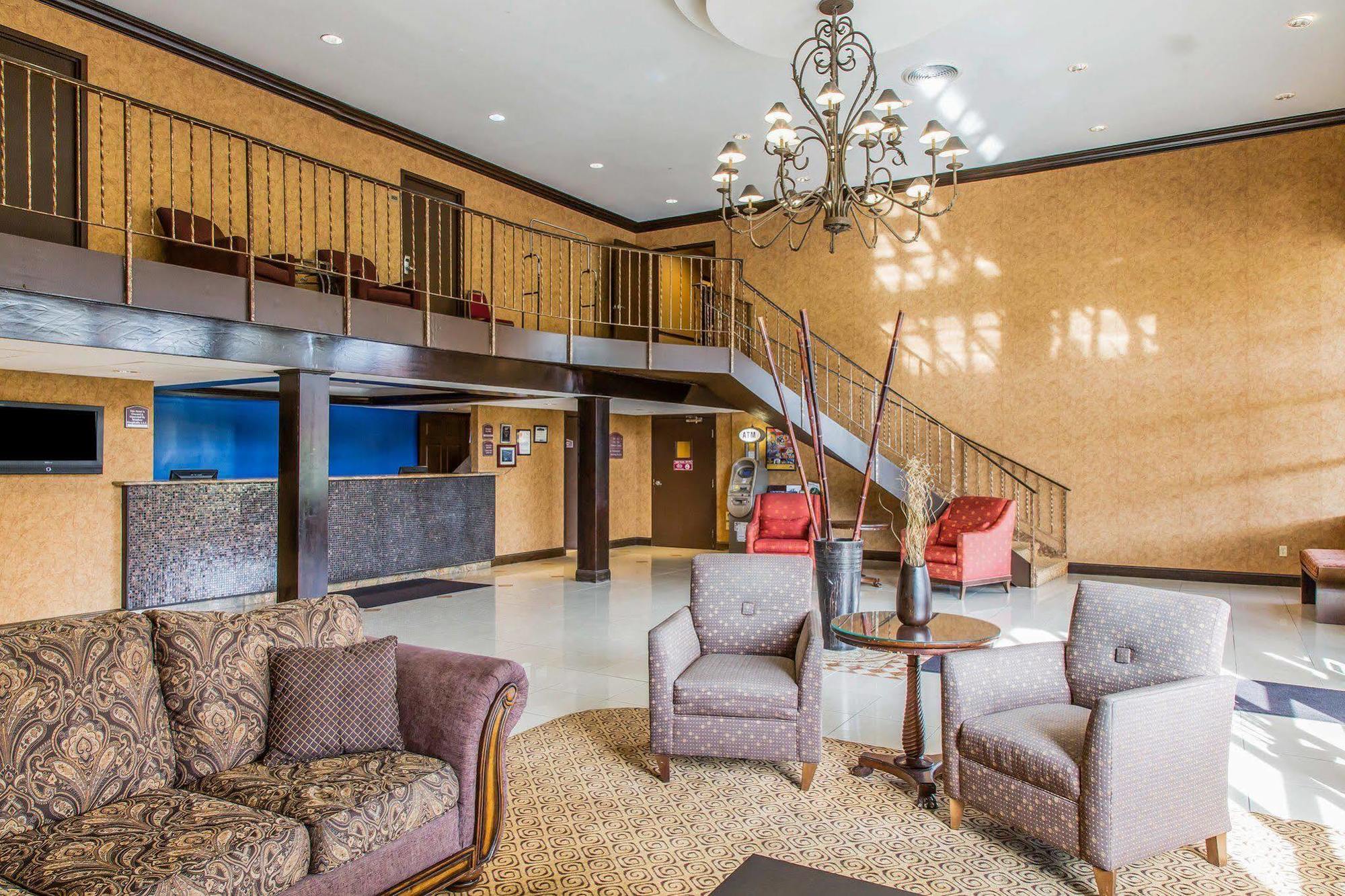 Quality Inn Plainfield I-395 Buitenkant foto