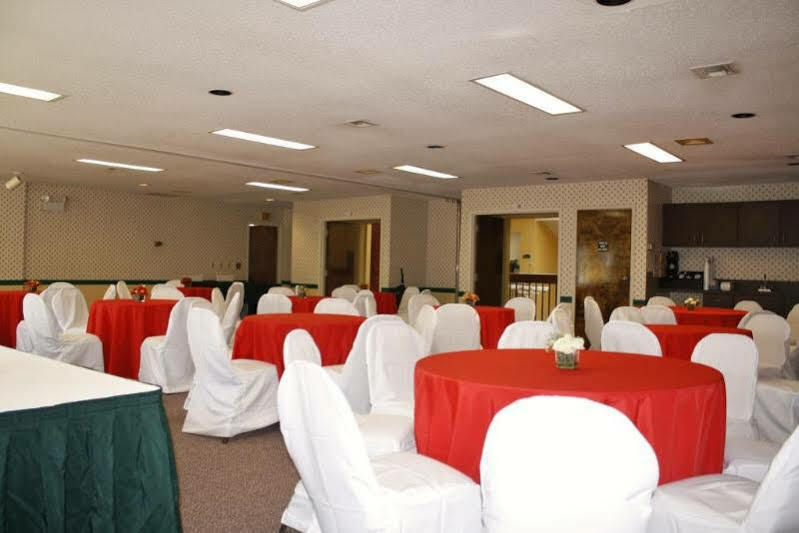 Quality Inn Plainfield I-395 Buitenkant foto